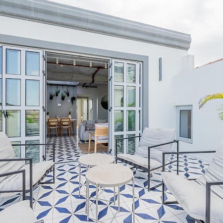 Aparthotel Casa Contemporanea By Wynwood House à Panama  Extérieur photo