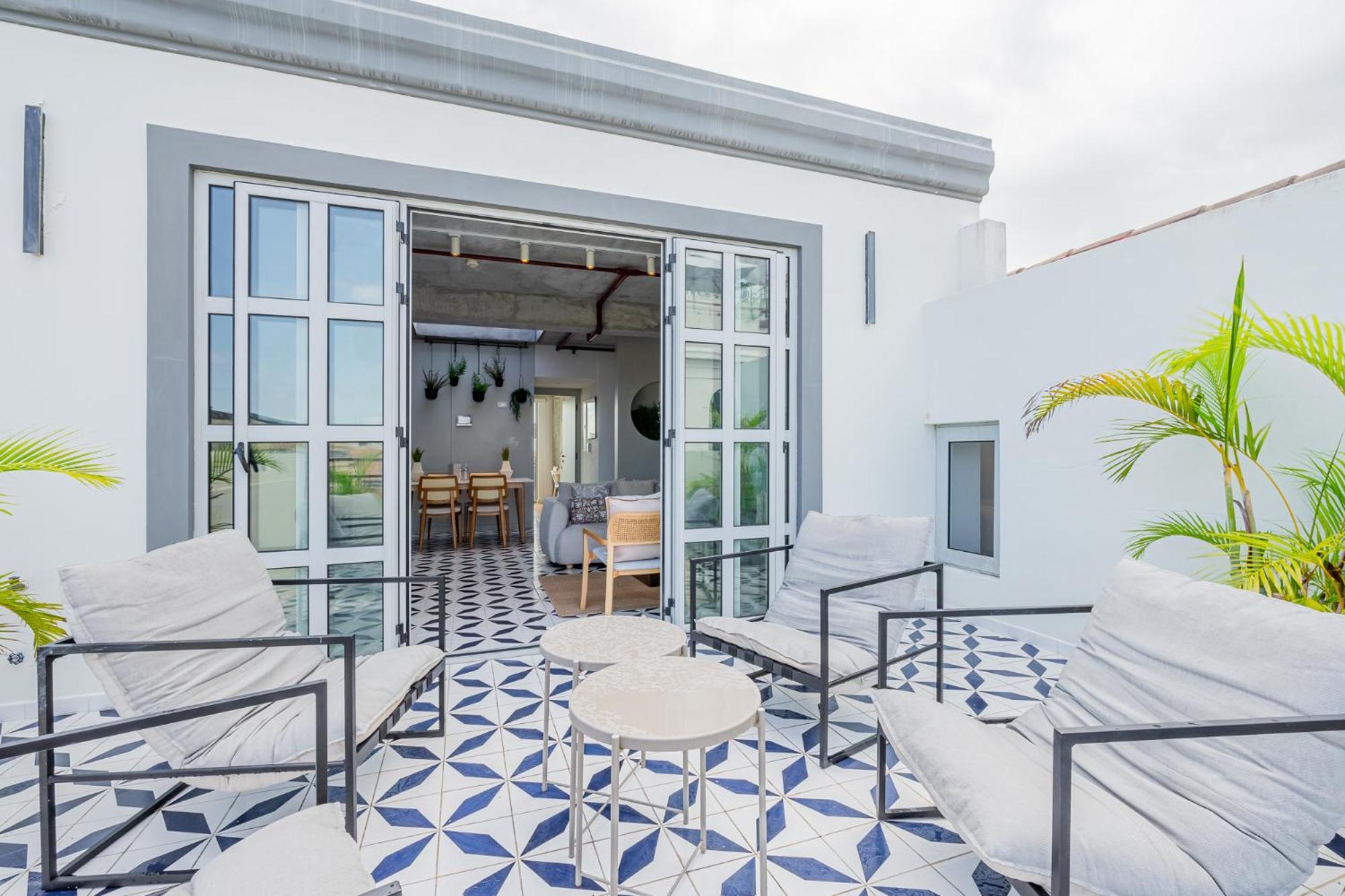 Aparthotel Casa Contemporanea By Wynwood House à Panama  Extérieur photo