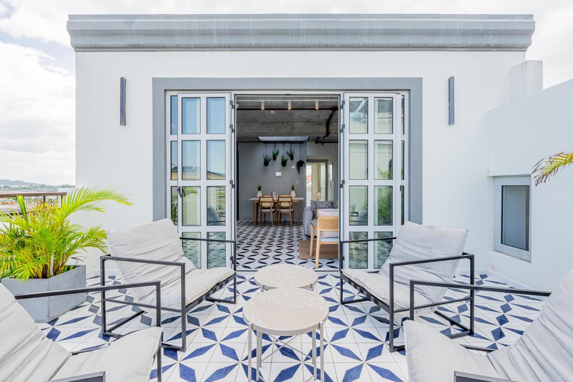 Aparthotel Casa Contemporanea By Wynwood House à Panama  Extérieur photo