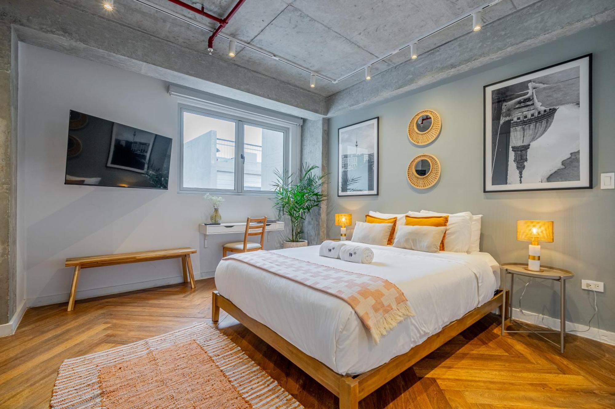 Aparthotel Casa Contemporanea By Wynwood House à Panama  Extérieur photo