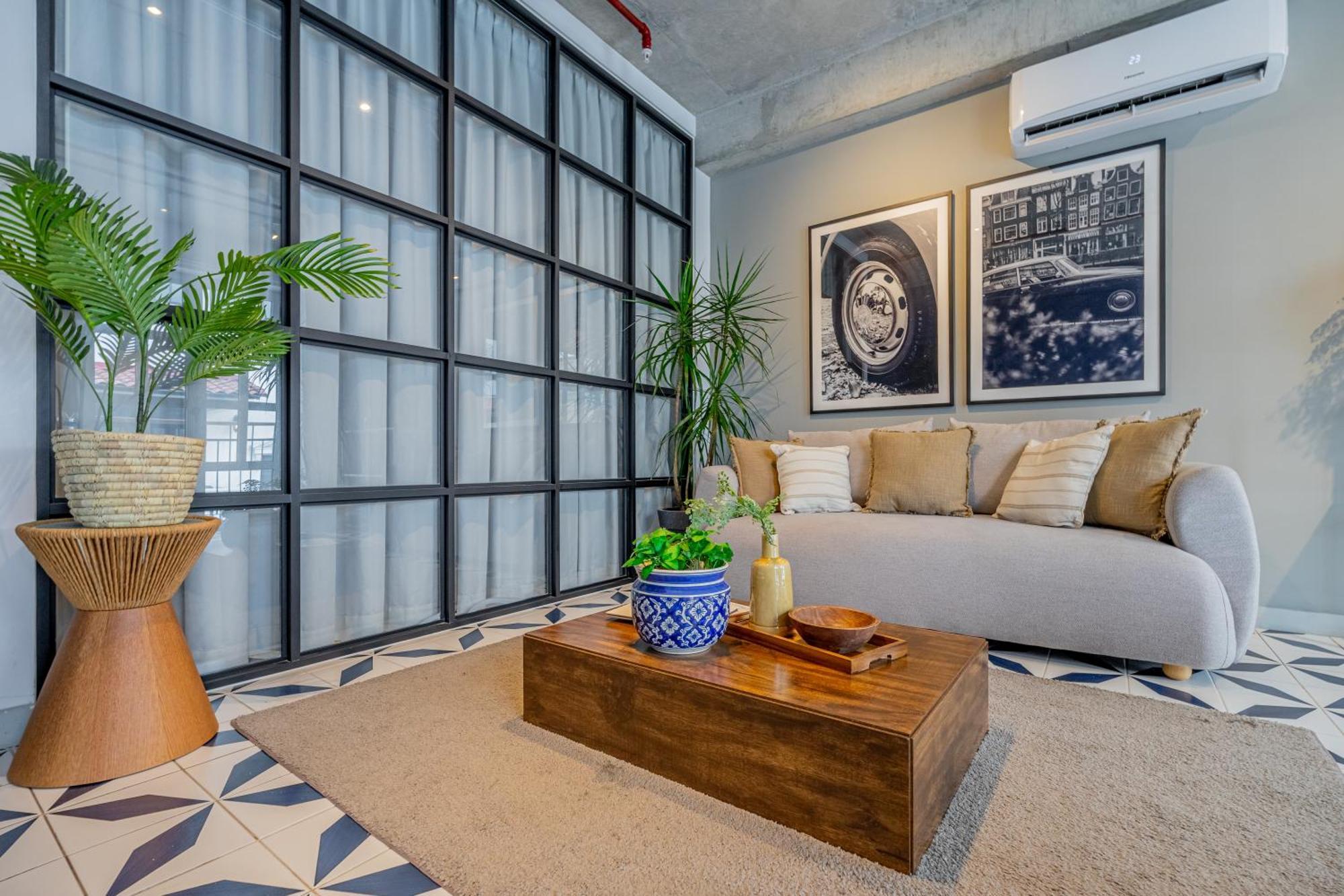 Aparthotel Casa Contemporanea By Wynwood House à Panama  Extérieur photo