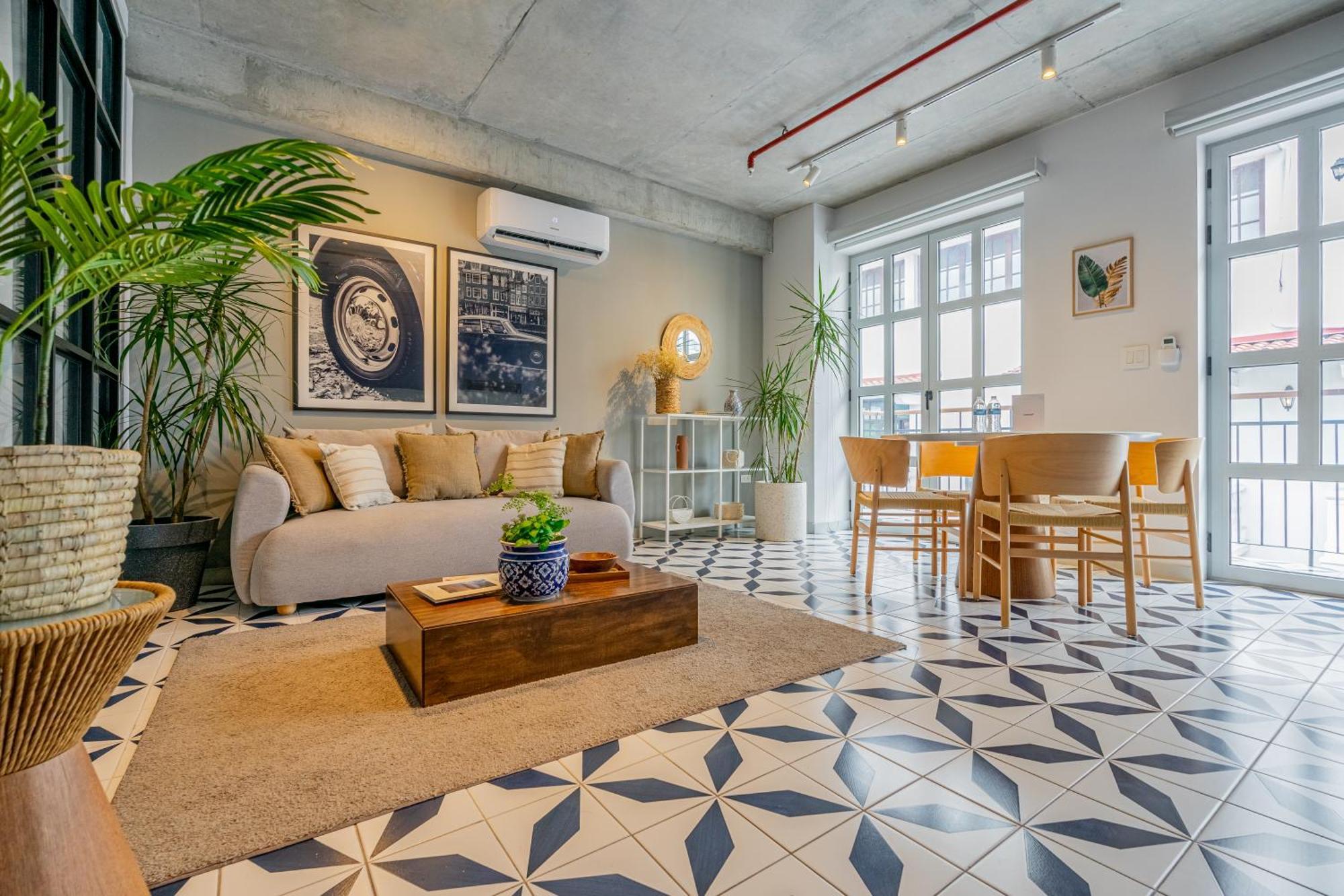 Aparthotel Casa Contemporanea By Wynwood House à Panama  Extérieur photo
