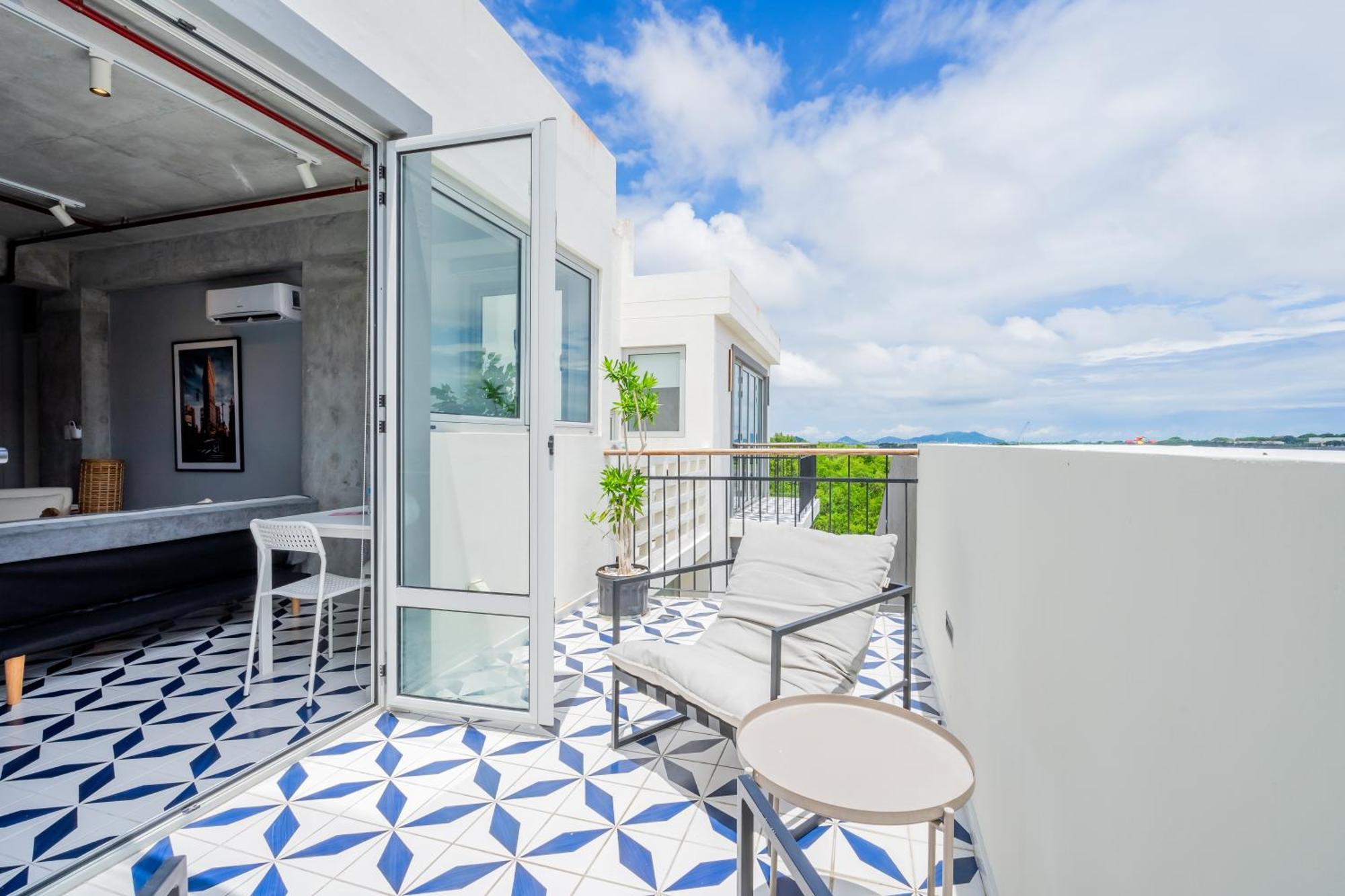 Aparthotel Casa Contemporanea By Wynwood House à Panama  Extérieur photo