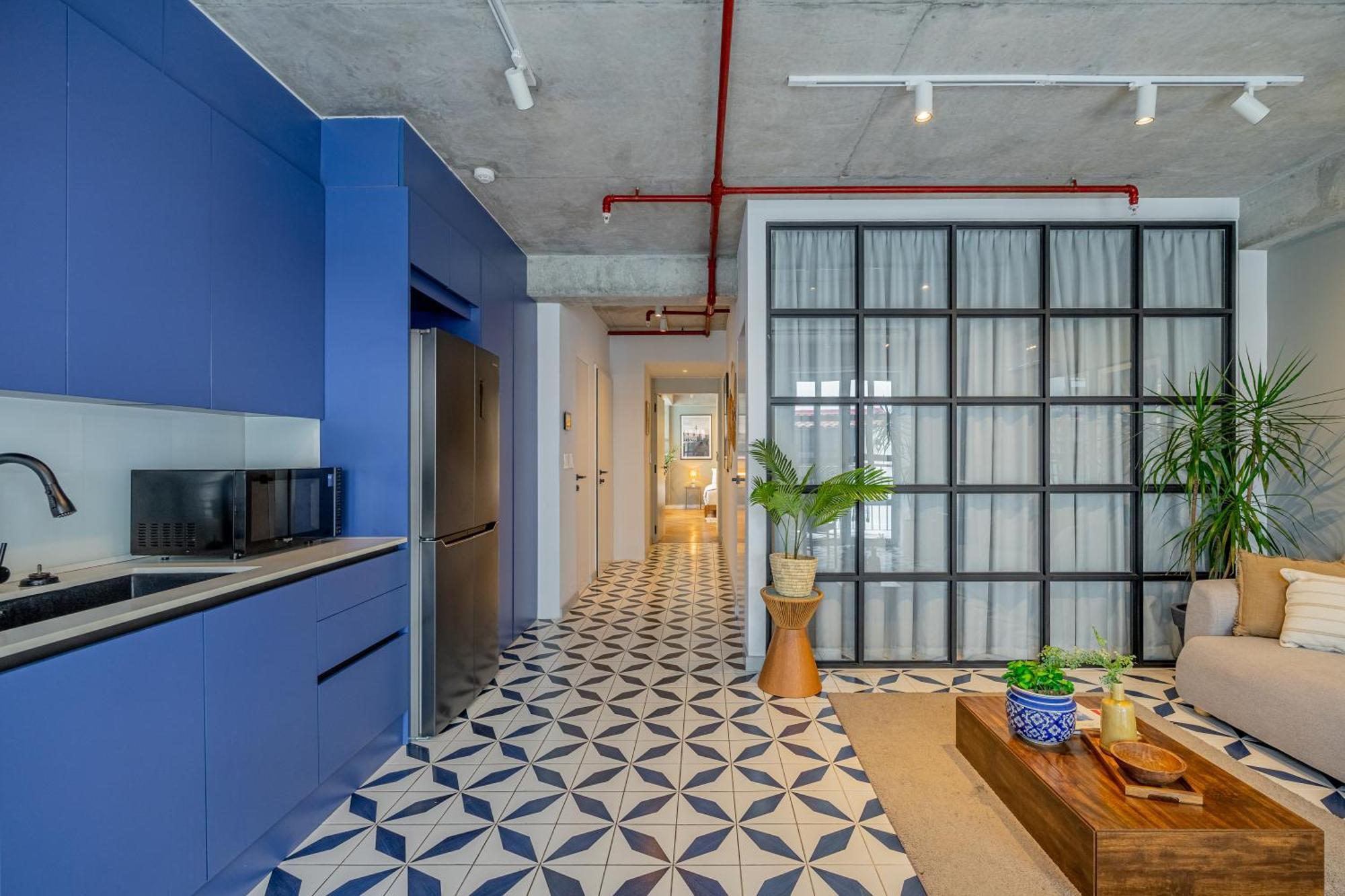 Aparthotel Casa Contemporanea By Wynwood House à Panama  Extérieur photo
