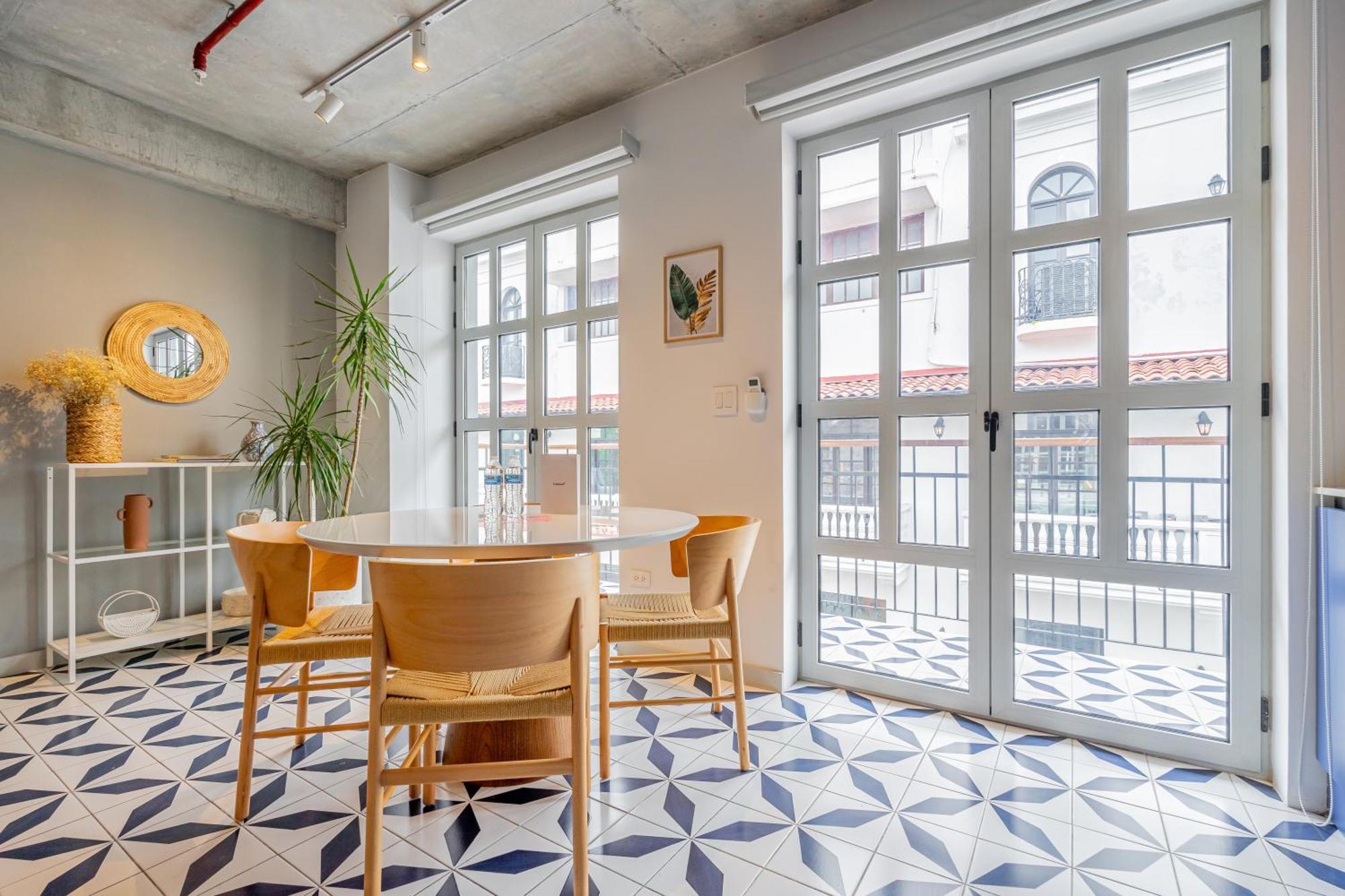 Aparthotel Casa Contemporanea By Wynwood House à Panama  Extérieur photo