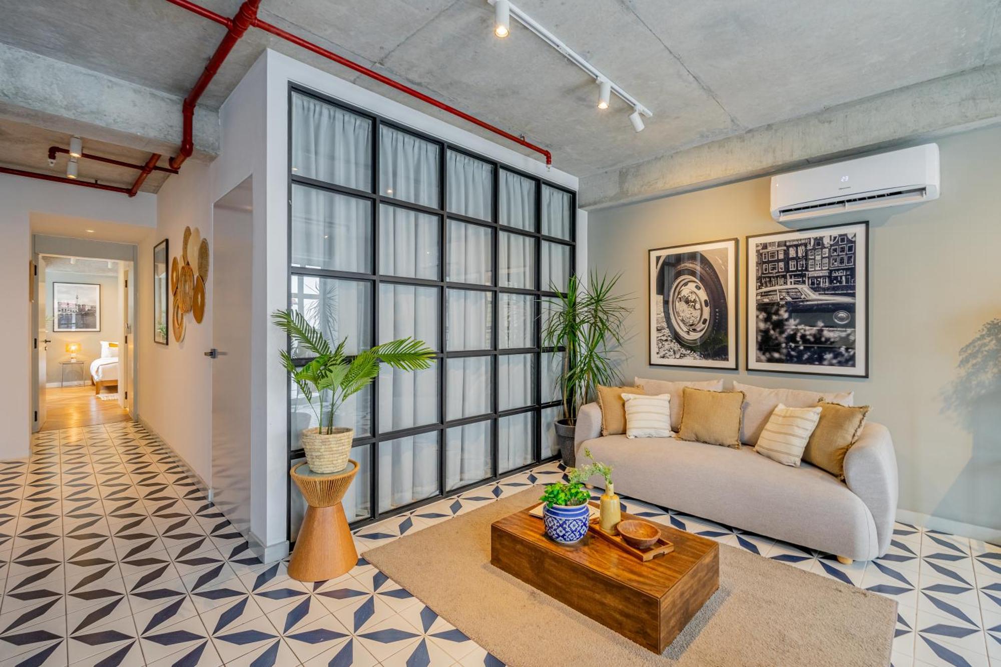 Aparthotel Casa Contemporanea By Wynwood House à Panama  Extérieur photo