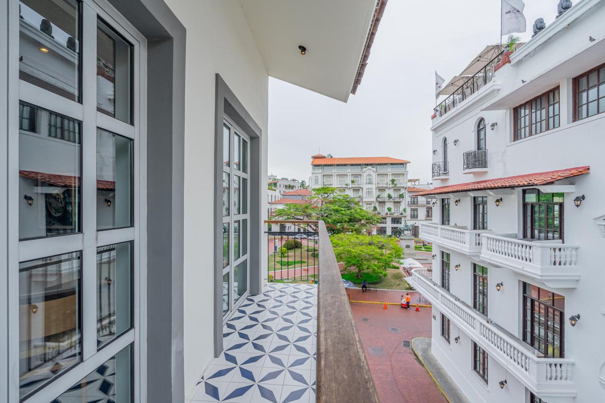 Aparthotel Casa Contemporanea By Wynwood House à Panama  Extérieur photo