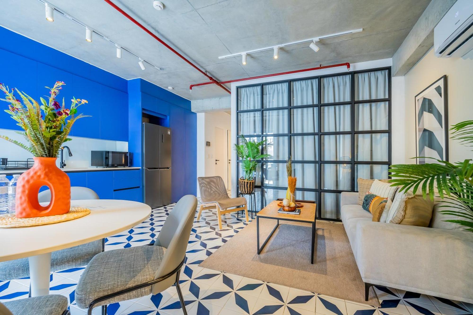 Aparthotel Casa Contemporanea By Wynwood House à Panama  Extérieur photo