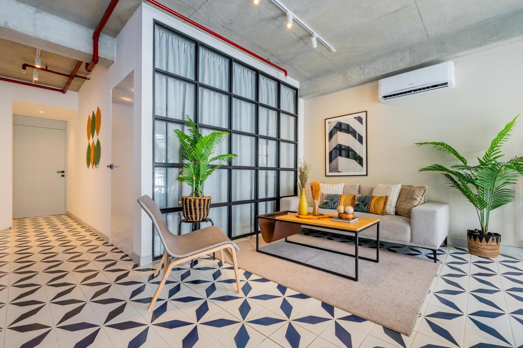 Aparthotel Casa Contemporanea By Wynwood House à Panama  Extérieur photo