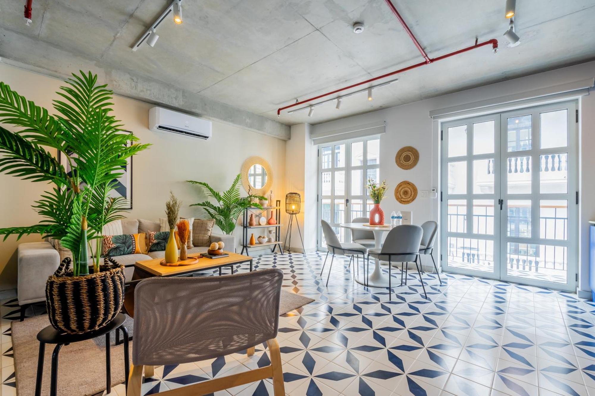 Aparthotel Casa Contemporanea By Wynwood House à Panama  Extérieur photo
