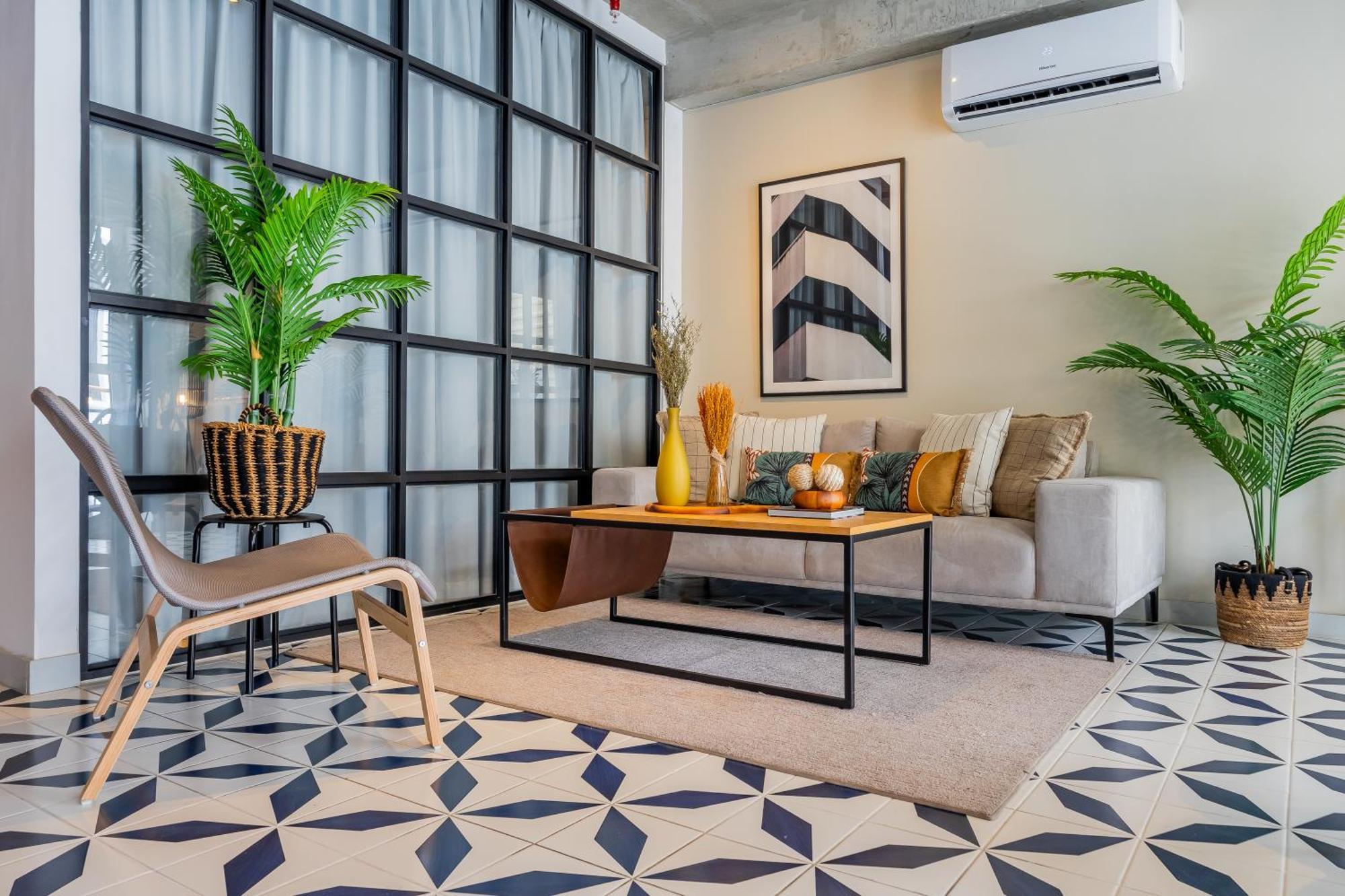 Aparthotel Casa Contemporanea By Wynwood House à Panama  Extérieur photo