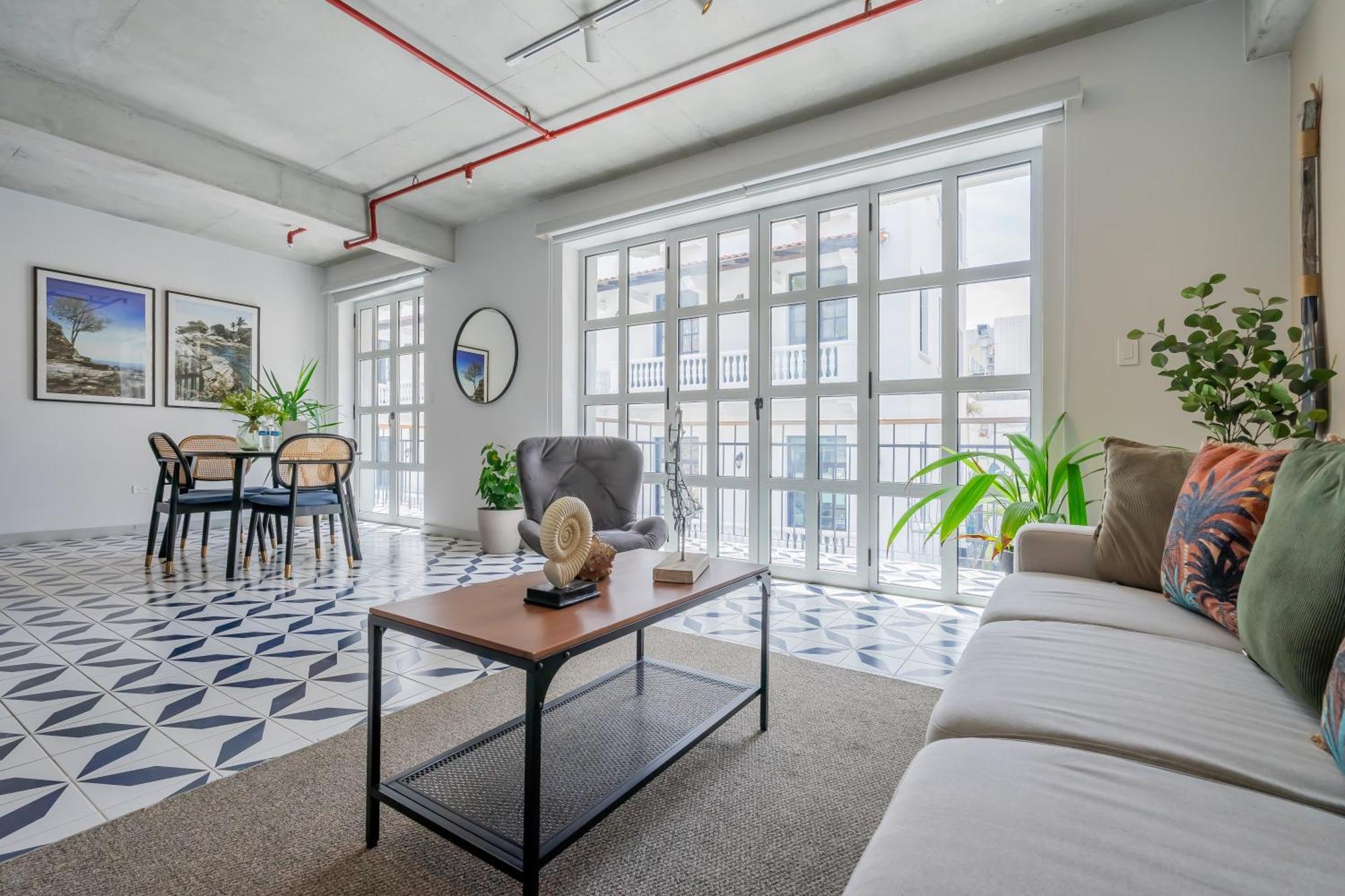 Aparthotel Casa Contemporanea By Wynwood House à Panama  Extérieur photo