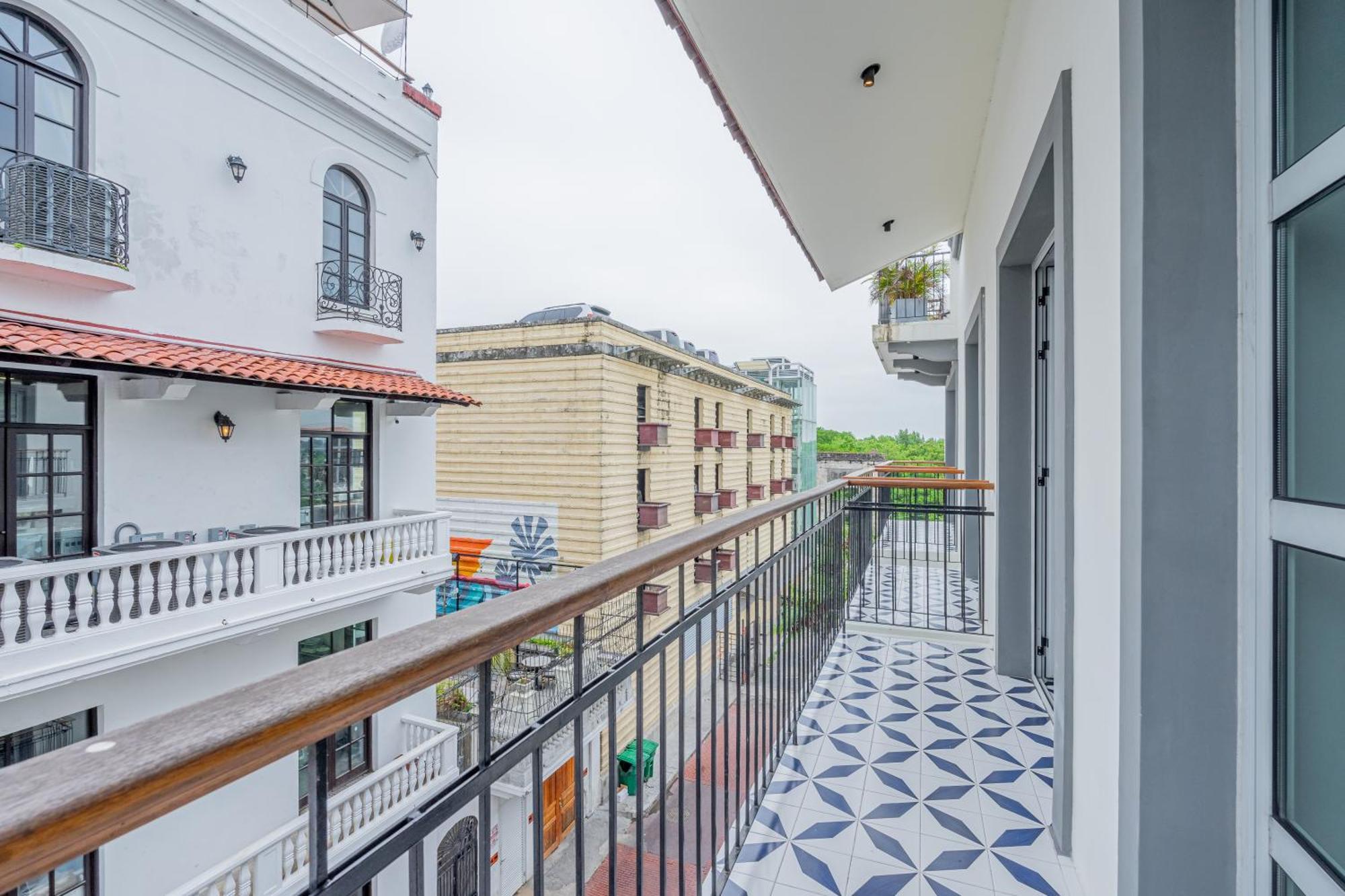 Aparthotel Casa Contemporanea By Wynwood House à Panama  Extérieur photo