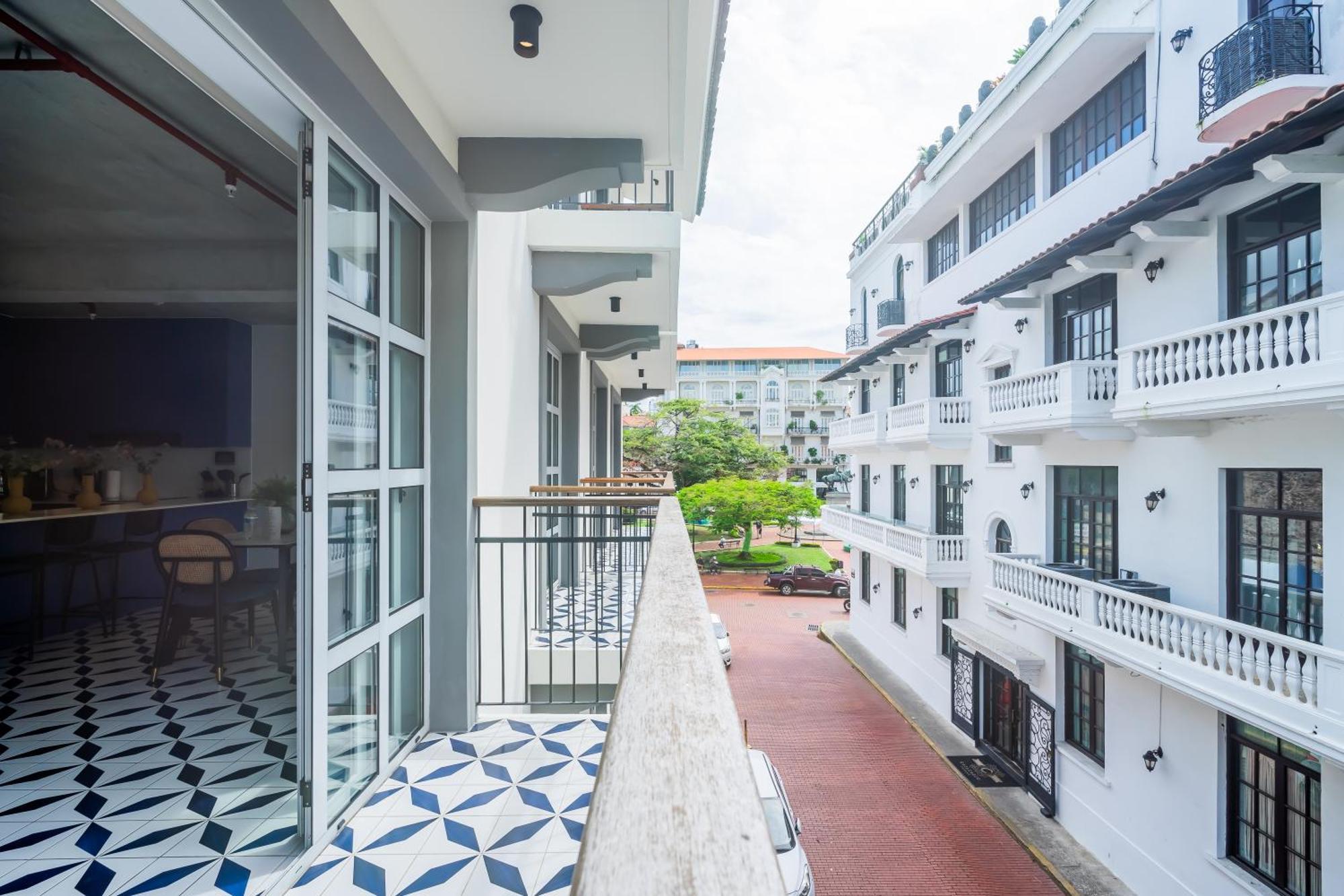 Aparthotel Casa Contemporanea By Wynwood House à Panama  Extérieur photo