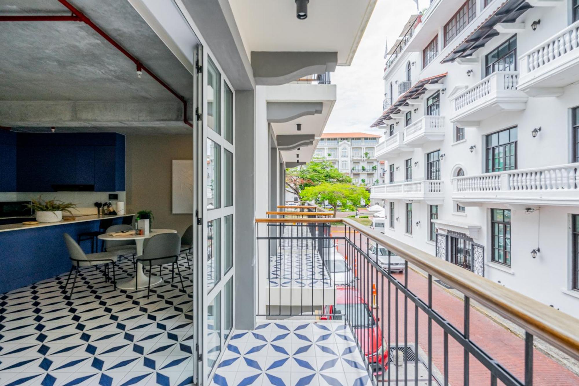 Aparthotel Casa Contemporanea By Wynwood House à Panama  Extérieur photo
