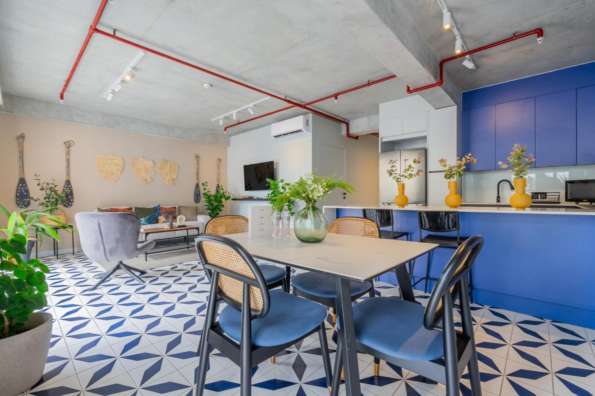 Aparthotel Casa Contemporanea By Wynwood House à Panama  Extérieur photo