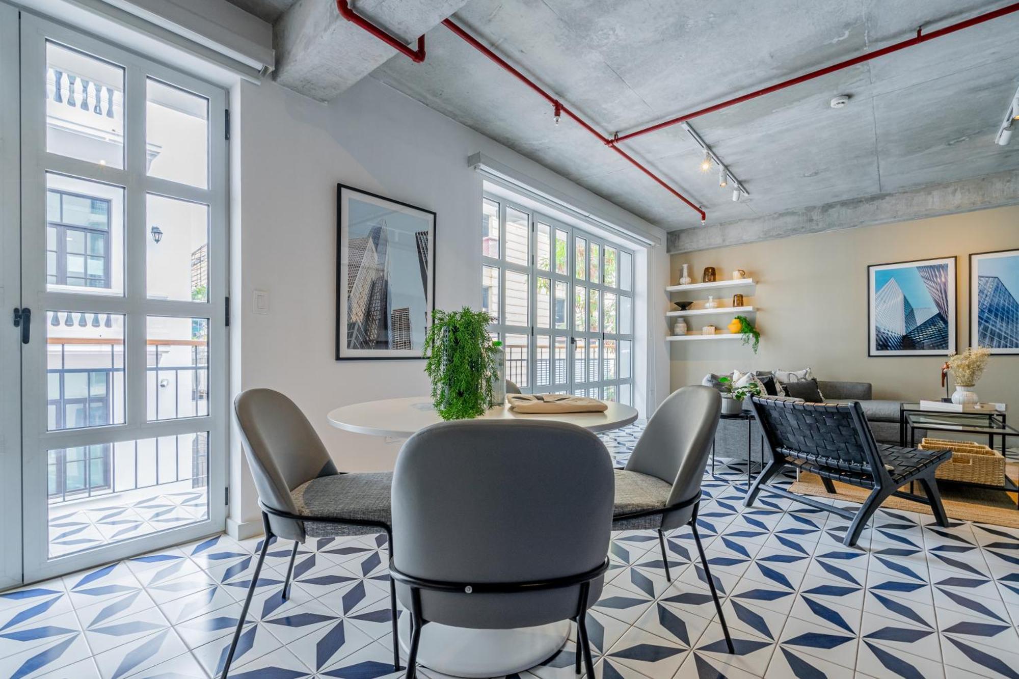 Aparthotel Casa Contemporanea By Wynwood House à Panama  Extérieur photo
