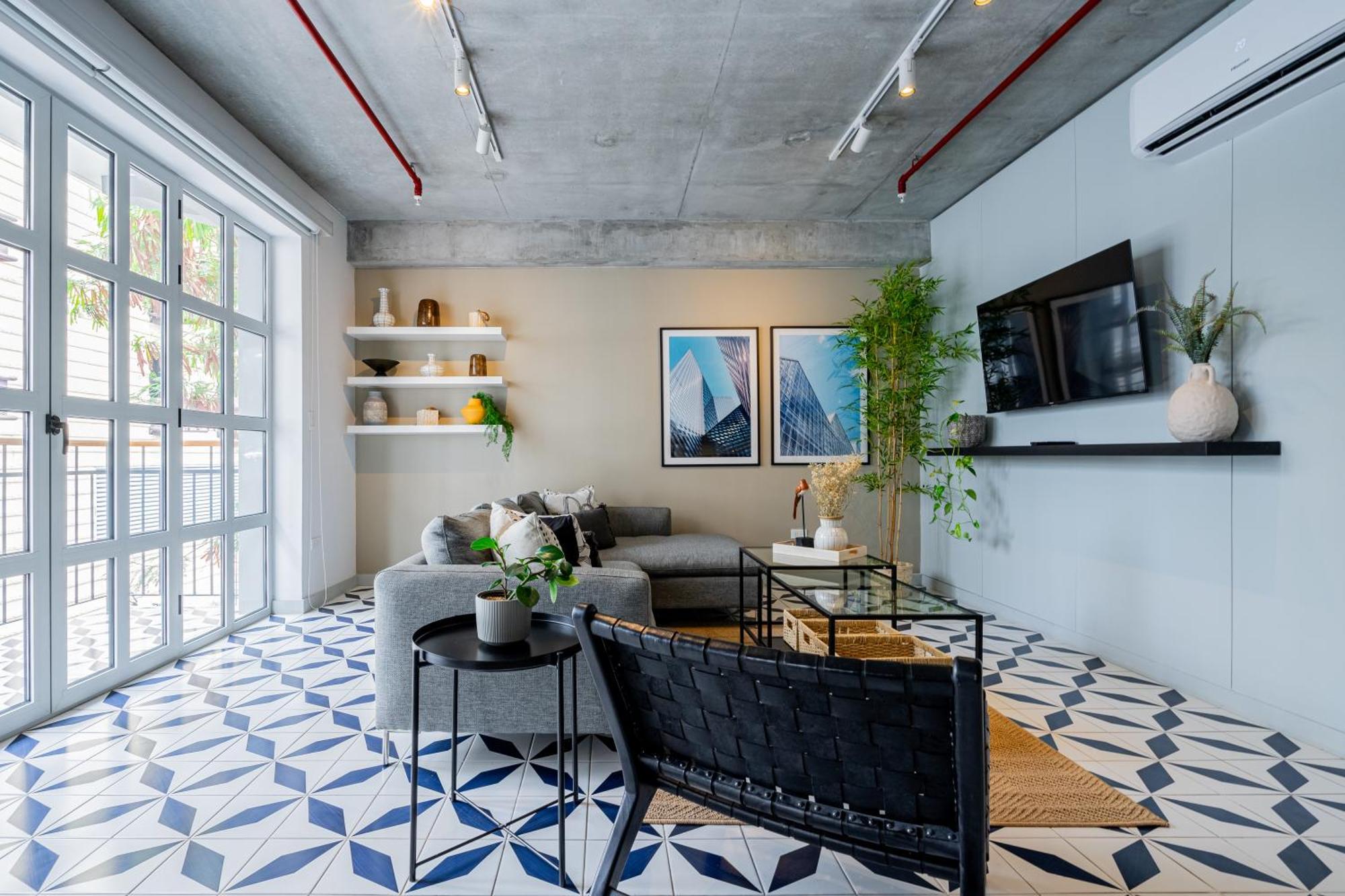 Aparthotel Casa Contemporanea By Wynwood House à Panama  Extérieur photo