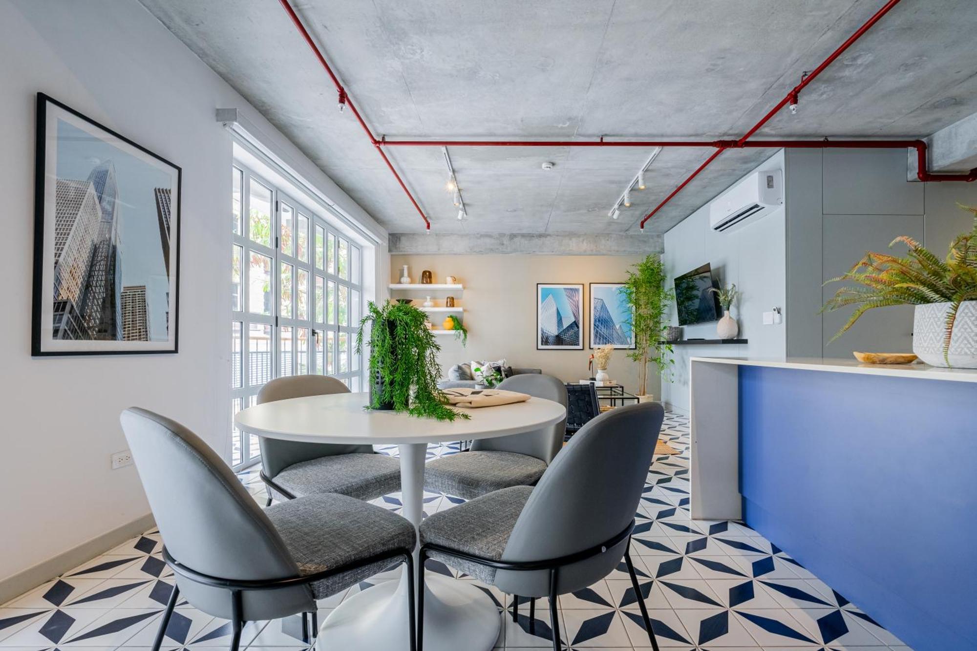 Aparthotel Casa Contemporanea By Wynwood House à Panama  Extérieur photo